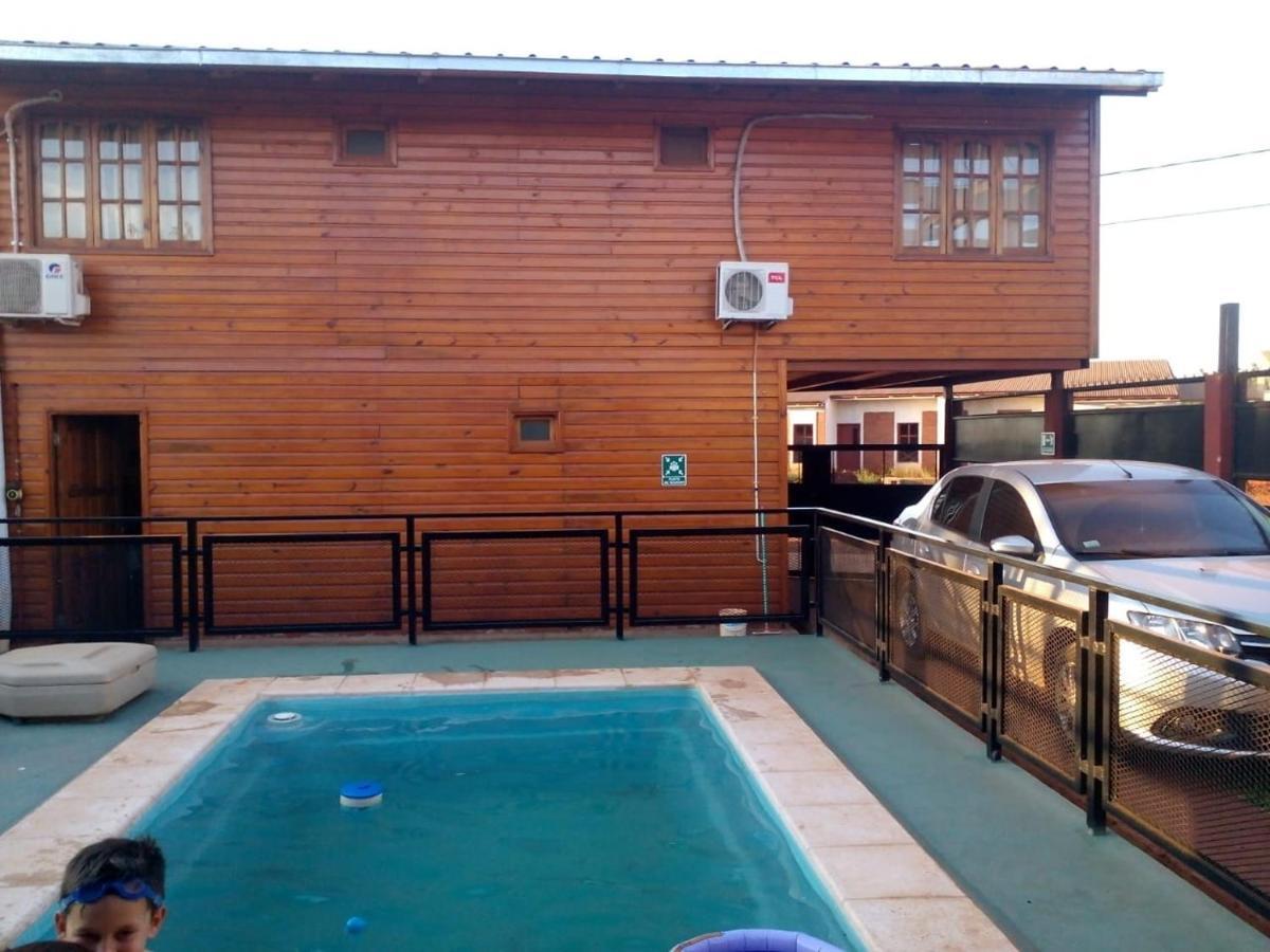 Apartament O Negrao Puerto Iguazú Zewnętrze zdjęcie