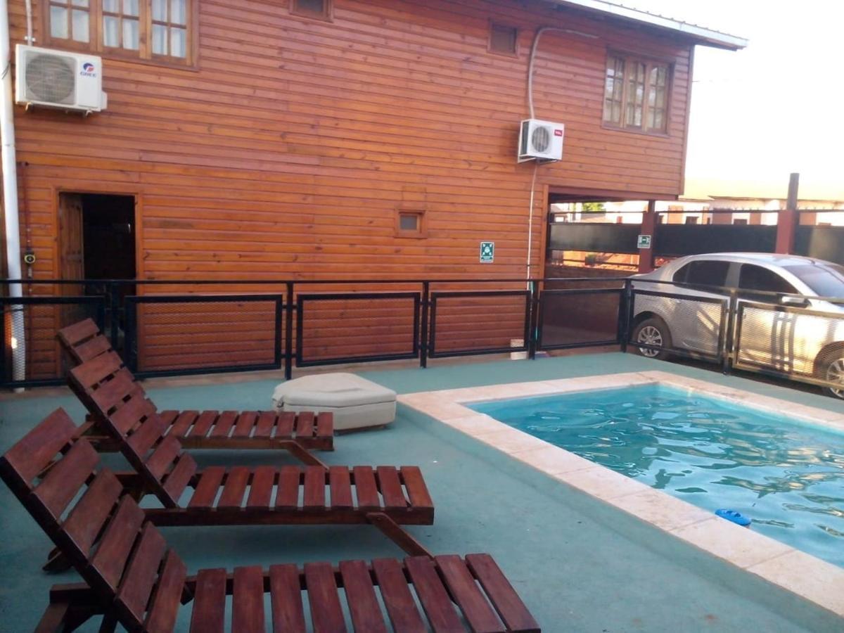 Apartament O Negrao Puerto Iguazú Zewnętrze zdjęcie