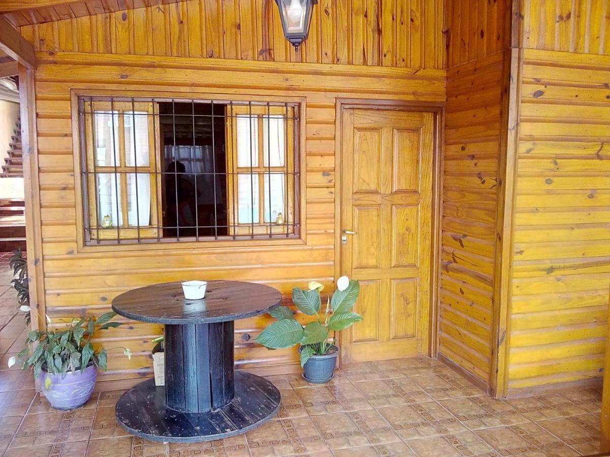Apartament O Negrao Puerto Iguazú Zewnętrze zdjęcie
