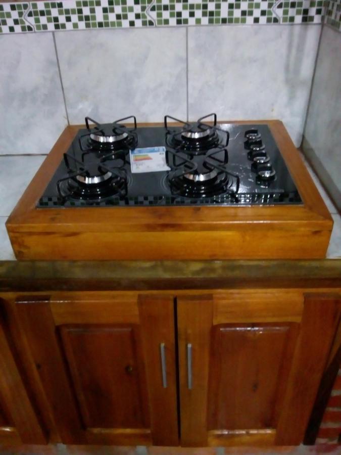 Apartament O Negrao Puerto Iguazú Zewnętrze zdjęcie
