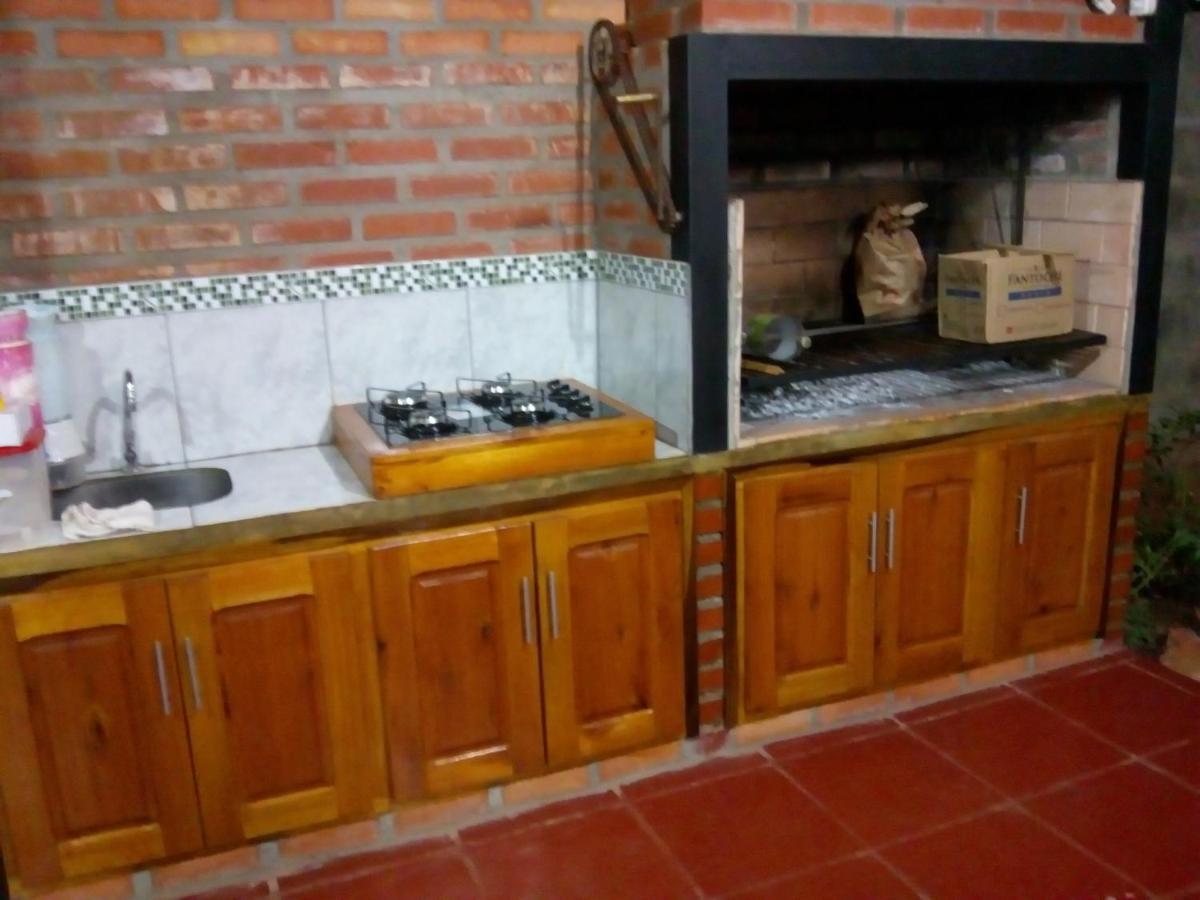 Apartament O Negrao Puerto Iguazú Zewnętrze zdjęcie