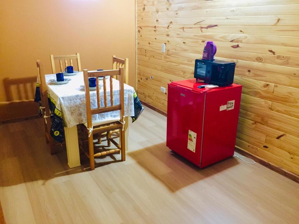 Apartament O Negrao Puerto Iguazú Zewnętrze zdjęcie