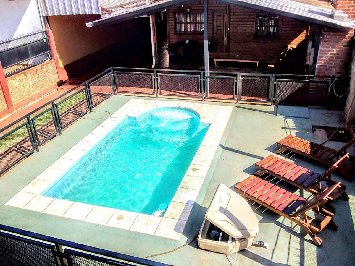 Apartament O Negrao Puerto Iguazú Zewnętrze zdjęcie
